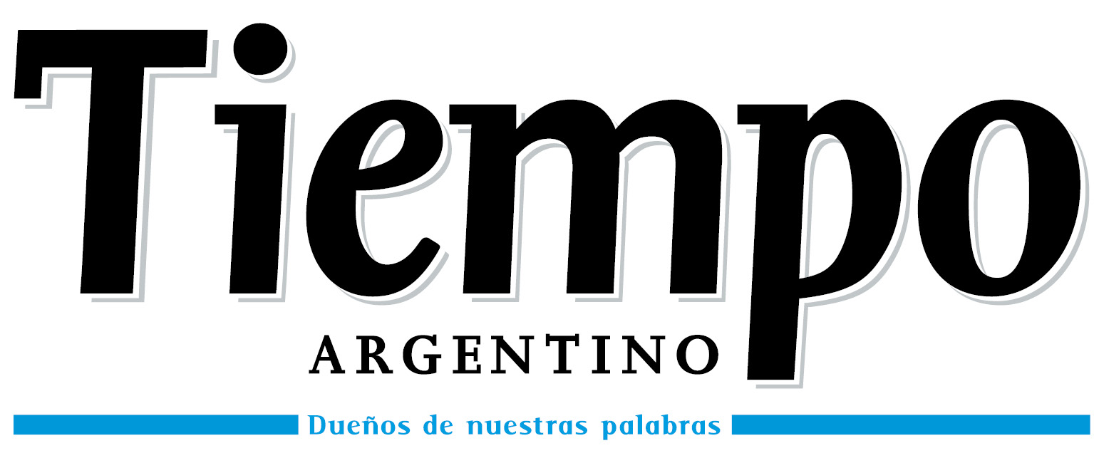 logo of Tiempo Argentina