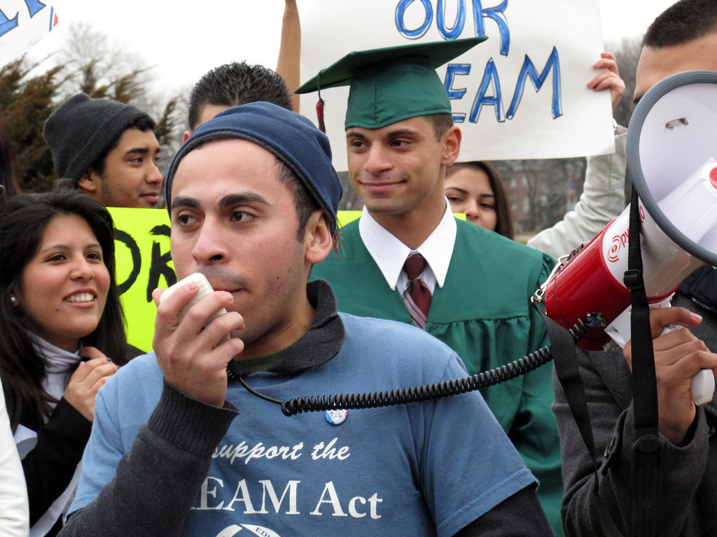 María Blanco: Fighting for undocumented students