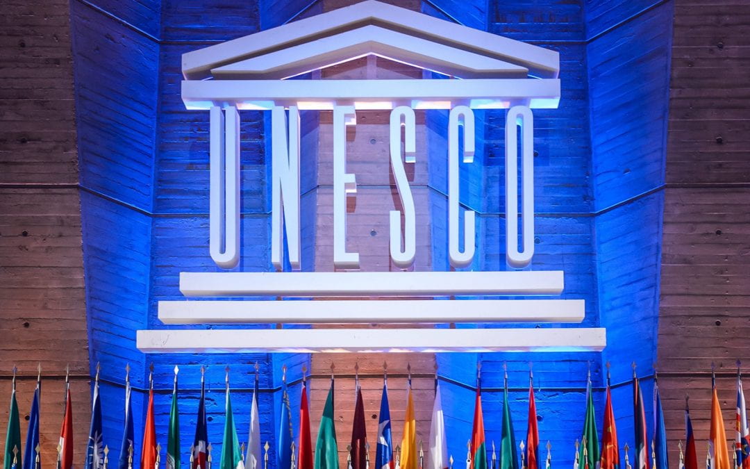 What’s it Like to Work at UNESCO? With Ida Hardin