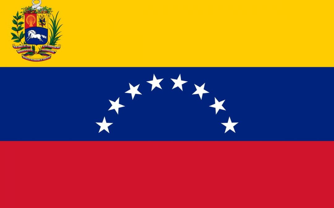 Crossing Venezuela to Colombia