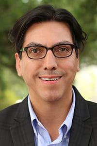 Christopher Chavez, Ph.D. 